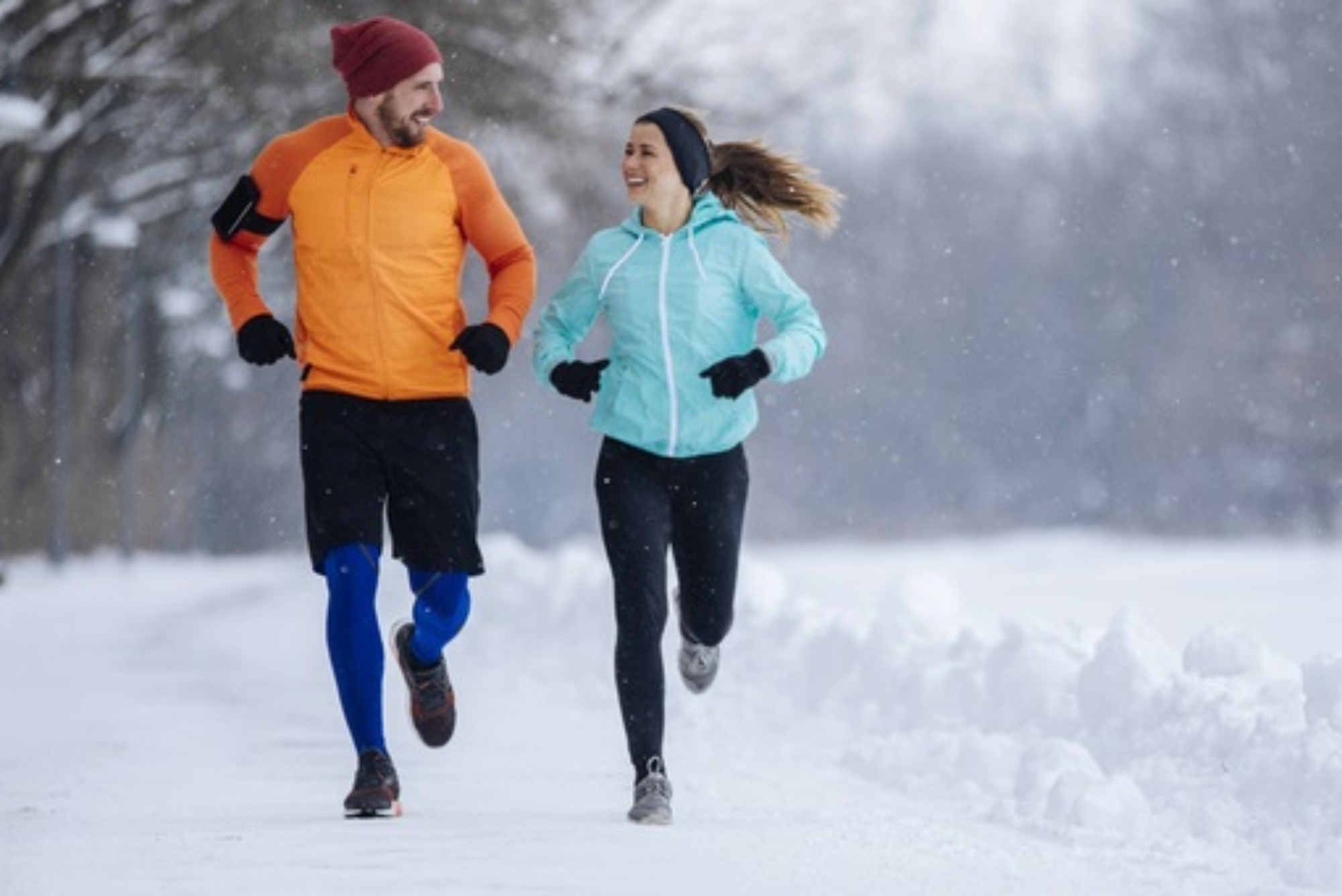 Safe Exercise Options with a Cold