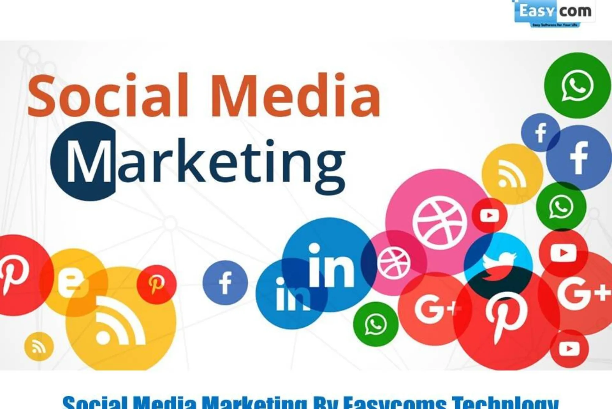 what social media marketing do