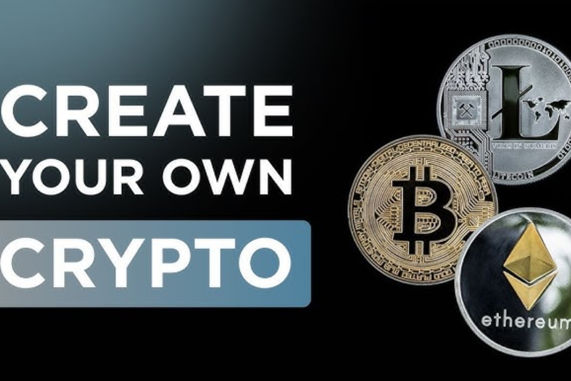 Steps to Create Your Own Cryptocurrency