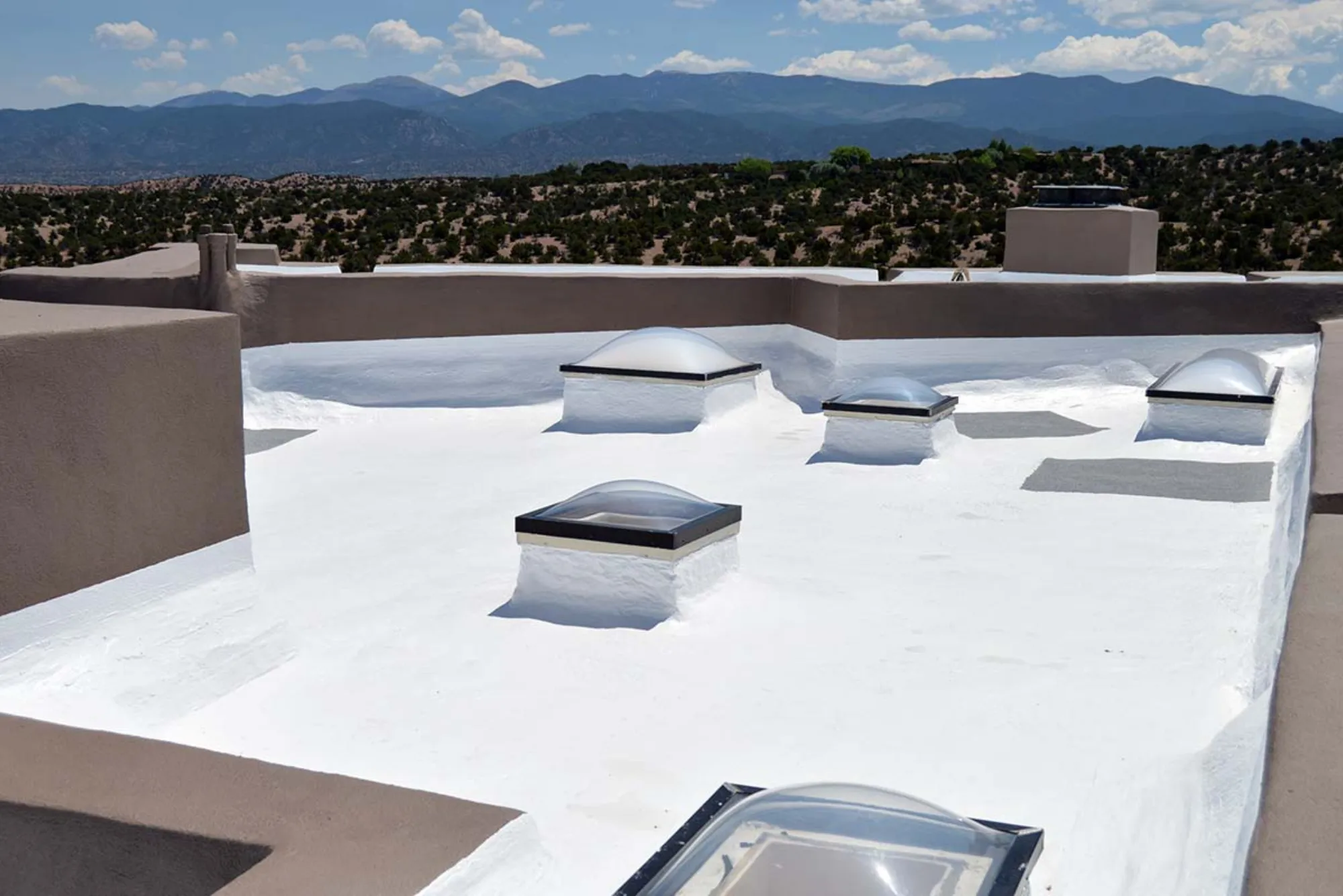 Designing Roofs as Cool Roofs