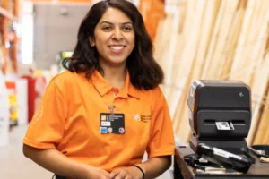 Salary Range at Home Depot