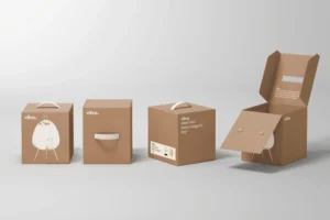 Packaging and Design