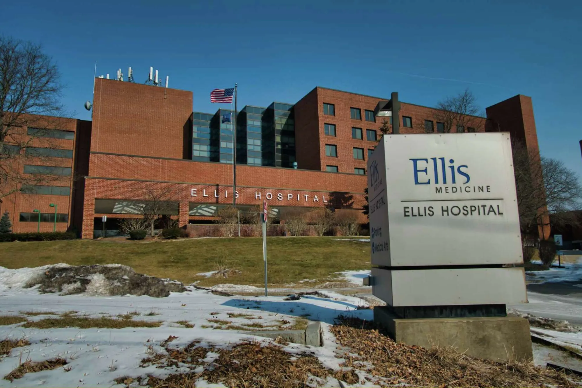 Ellis Primary Care Medical Art Building Schenectady NY