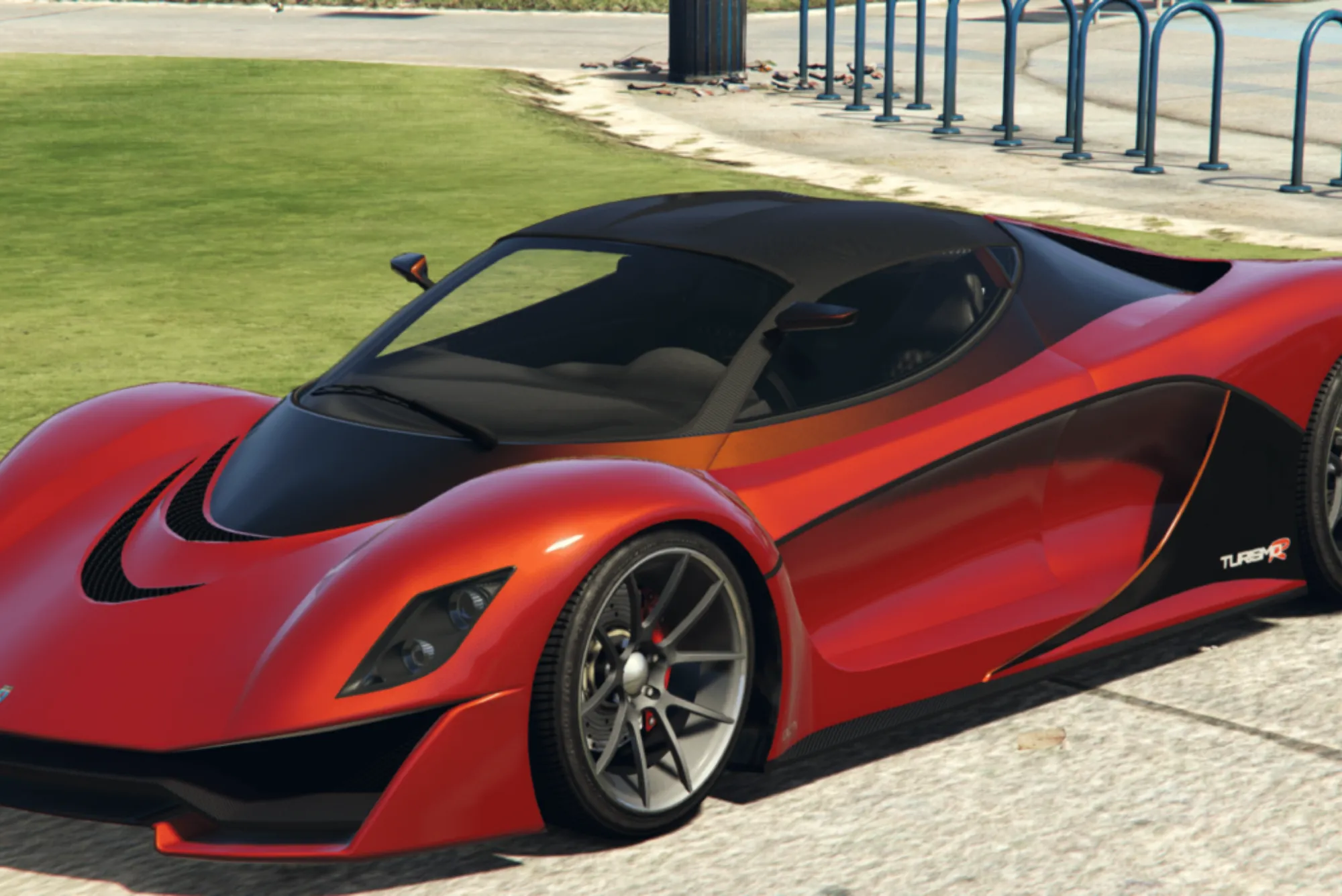 SBDRR GTA Car