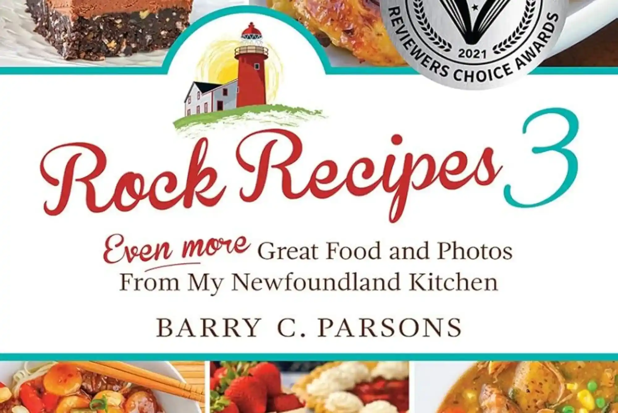 the best food from my newfoundland kitchen by barry parsons