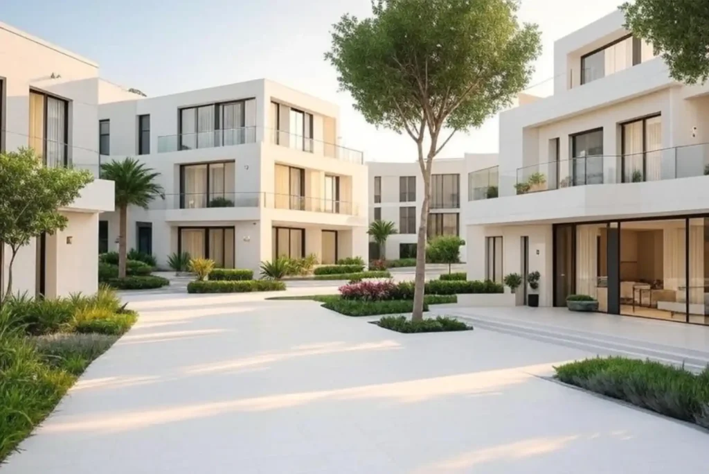 The Market for Luxury Homes in Palm Jebel Ali