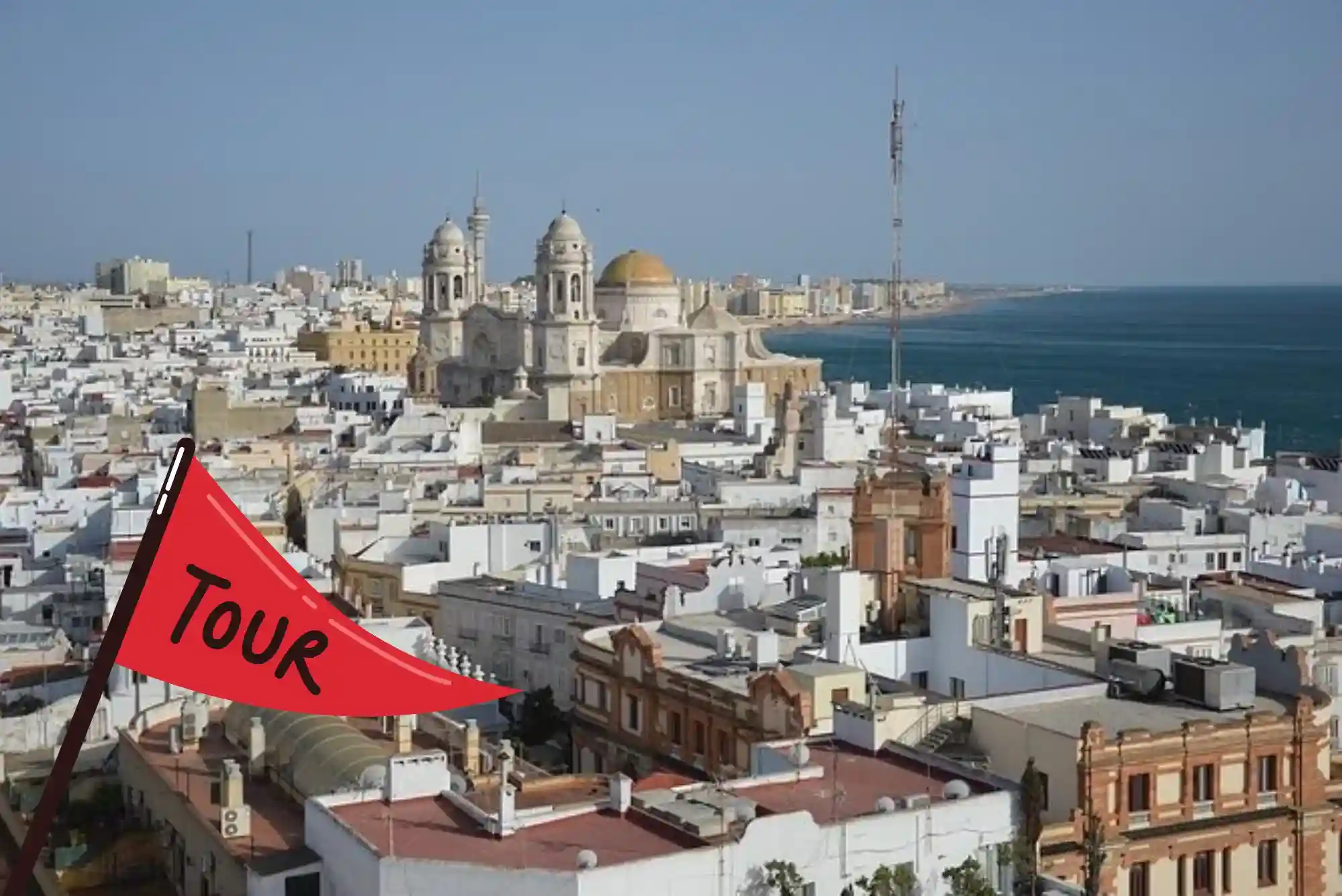 Book a Free Tour Cádiz in Advance