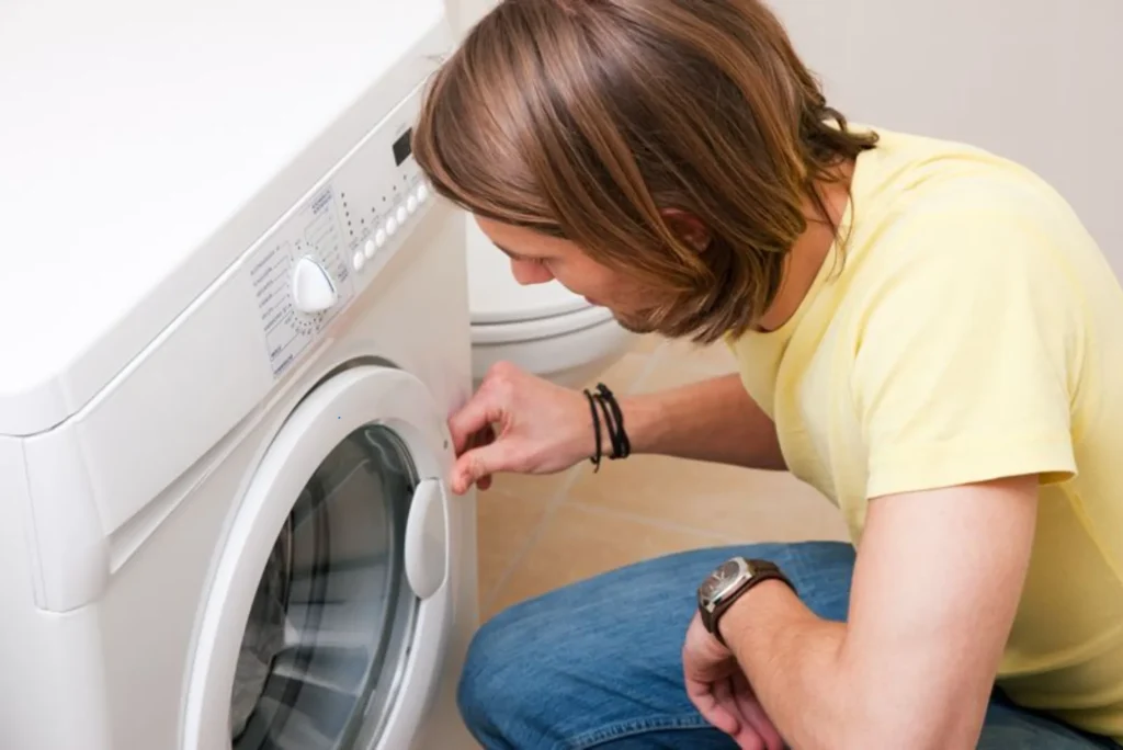 How to Fix Washing Machine That Doesn’t Lock Properly