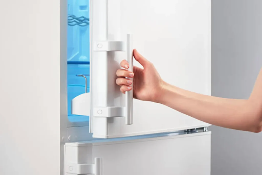 How to Fix Refrigerator Door Handle Problems