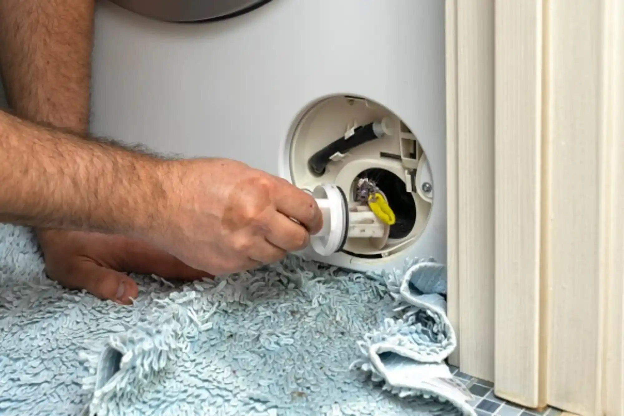 Why Washing Machine Stops Randomly During Wash