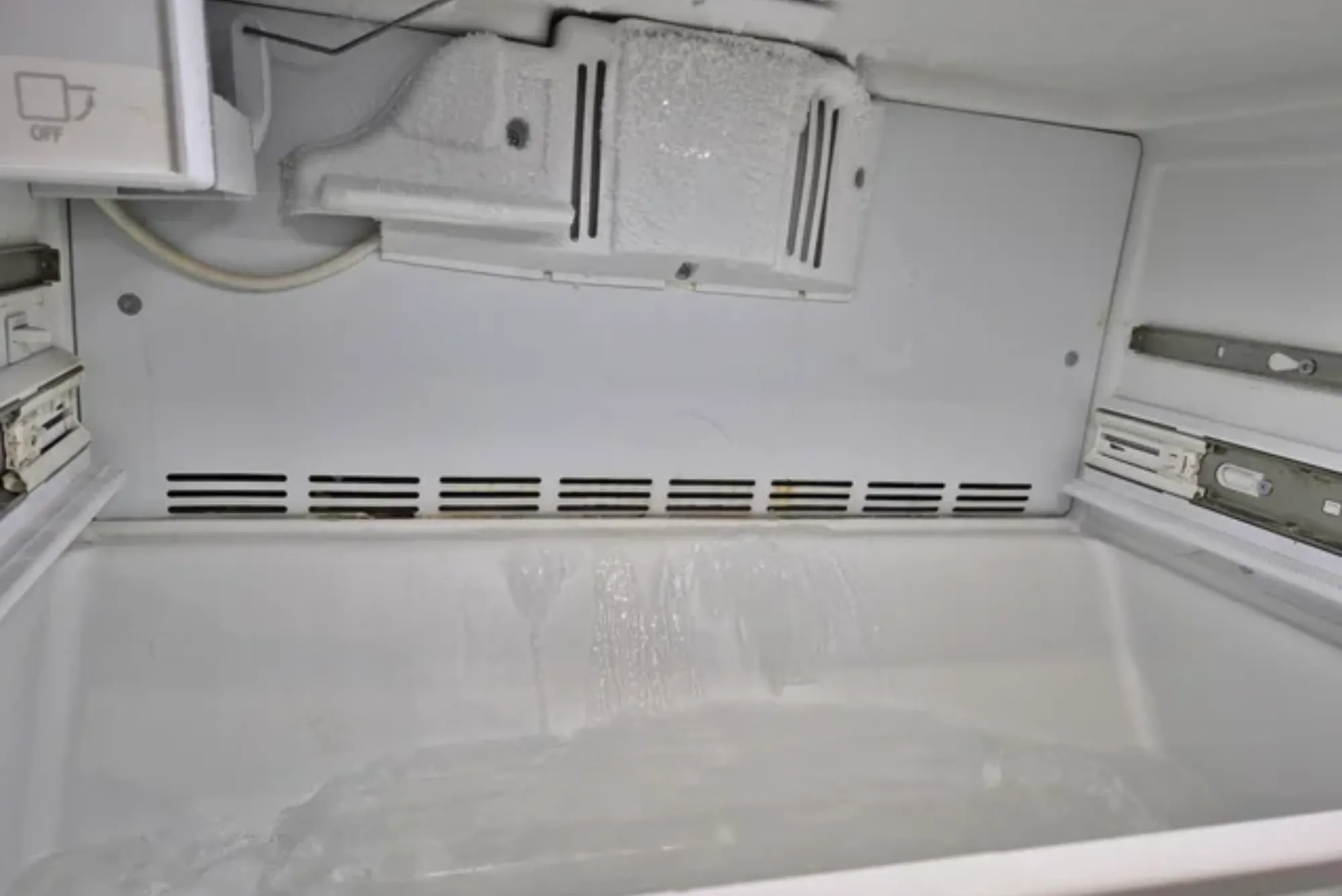 Why Refrigerator Produces Knocking Noises