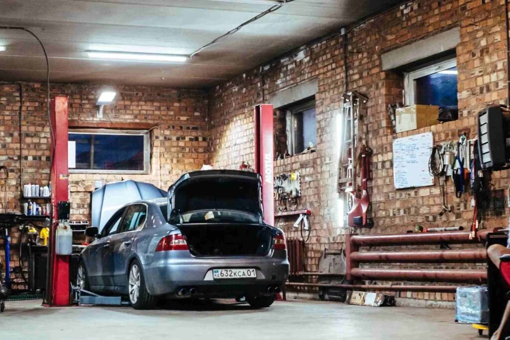 Auto Spare Parts Business Startup Guide India