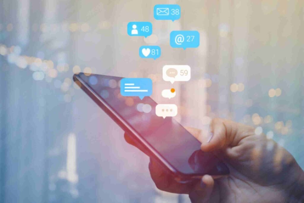 Birth and Rise of Social Media Marketing