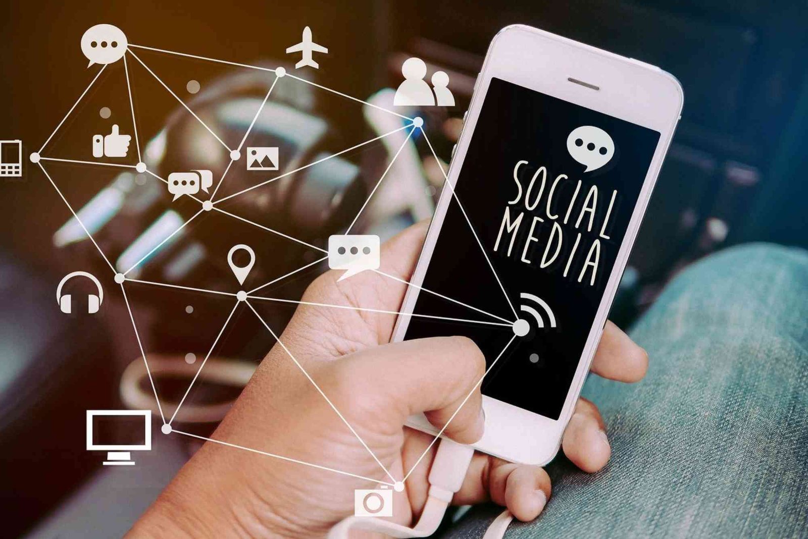 Starting Out in Social Media Marketing