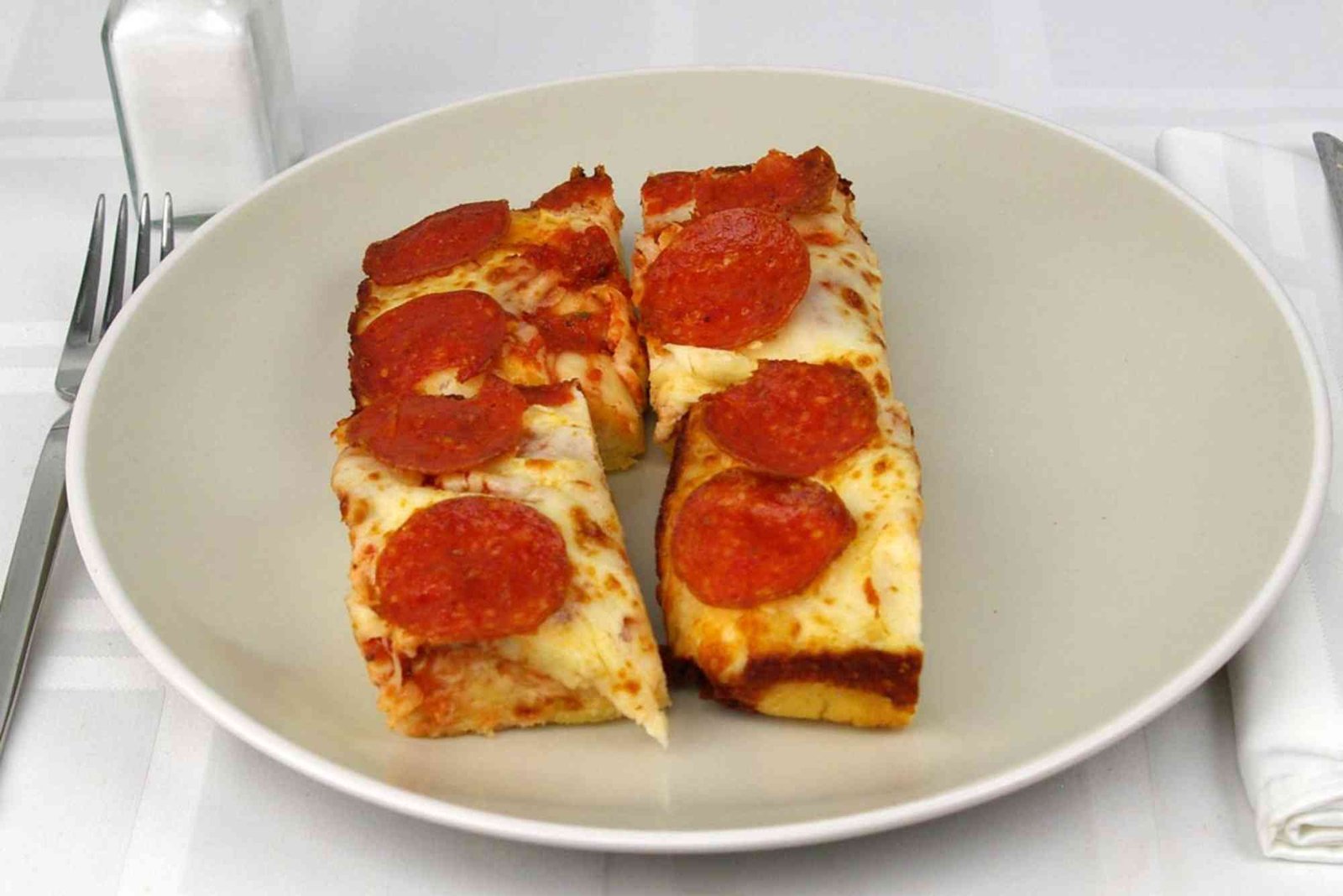 How Manys Calories Are In A Little Caesars Pizza