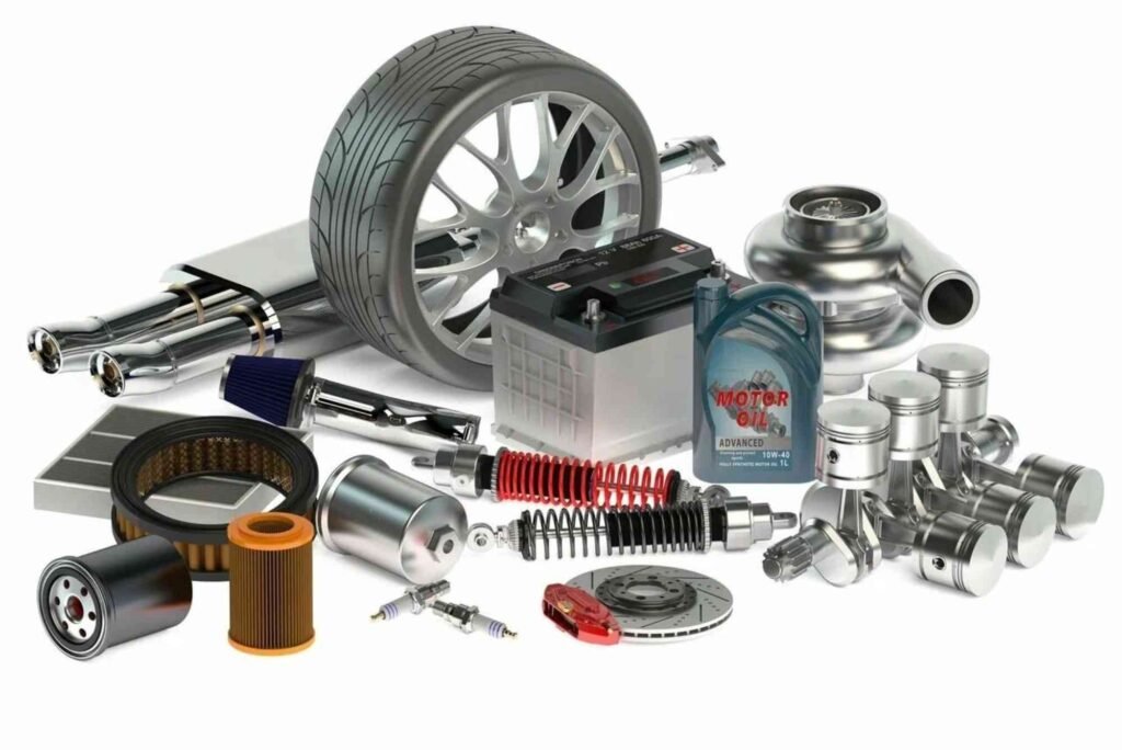 How to Begin an Automobile Spare Parts Business in India