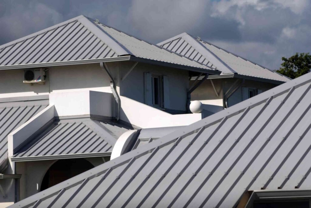 Designing Roofs As Cool Roofs