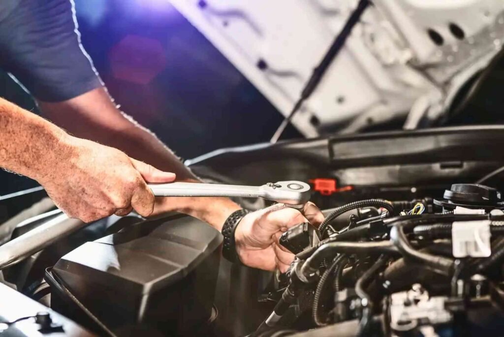 Practical Tips: Patron Saint Of Car Repair