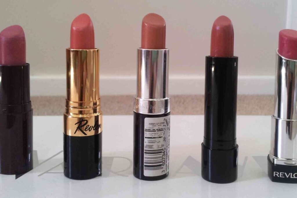 Practical Tips: Revlon Suede Ink Lipstick Swatches