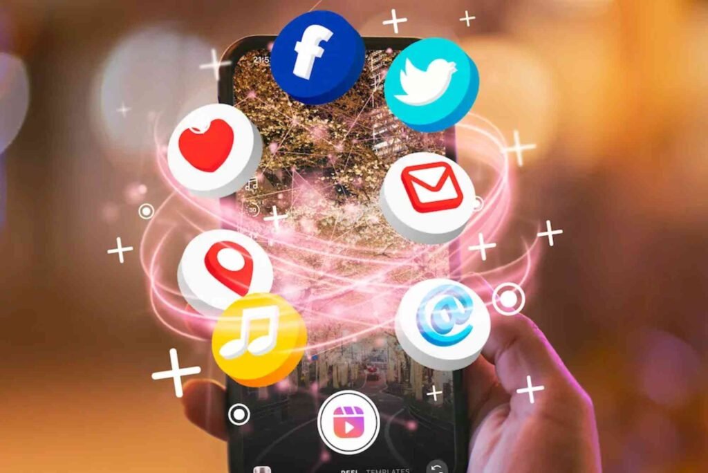 Resume for Social Media Marketing