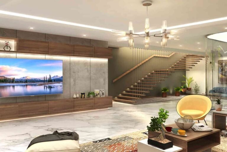 SMD Interior Designs LLC: Transforming Spaces with Modern