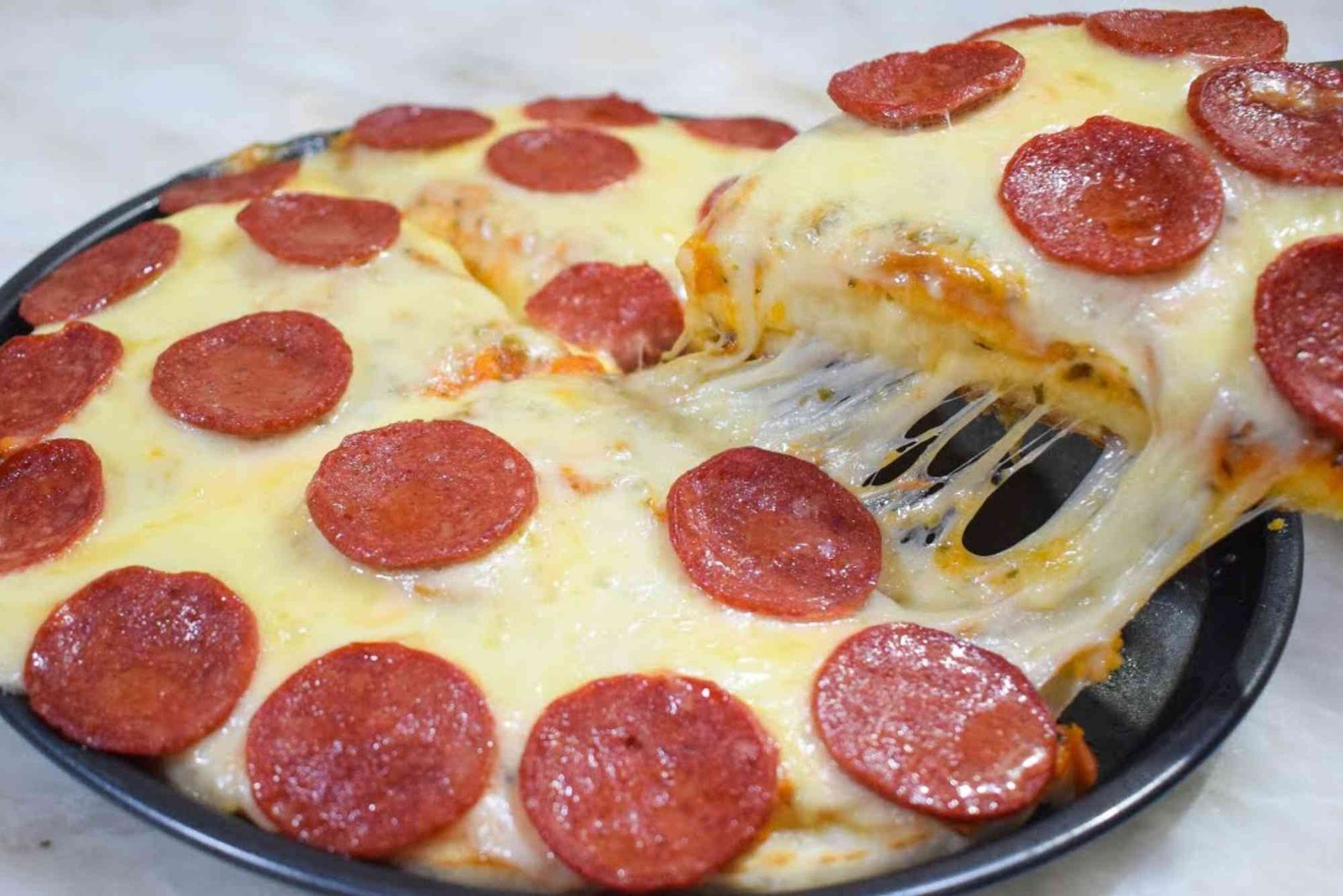 Step-by-Step Guide to Making Pepperoni Pizza