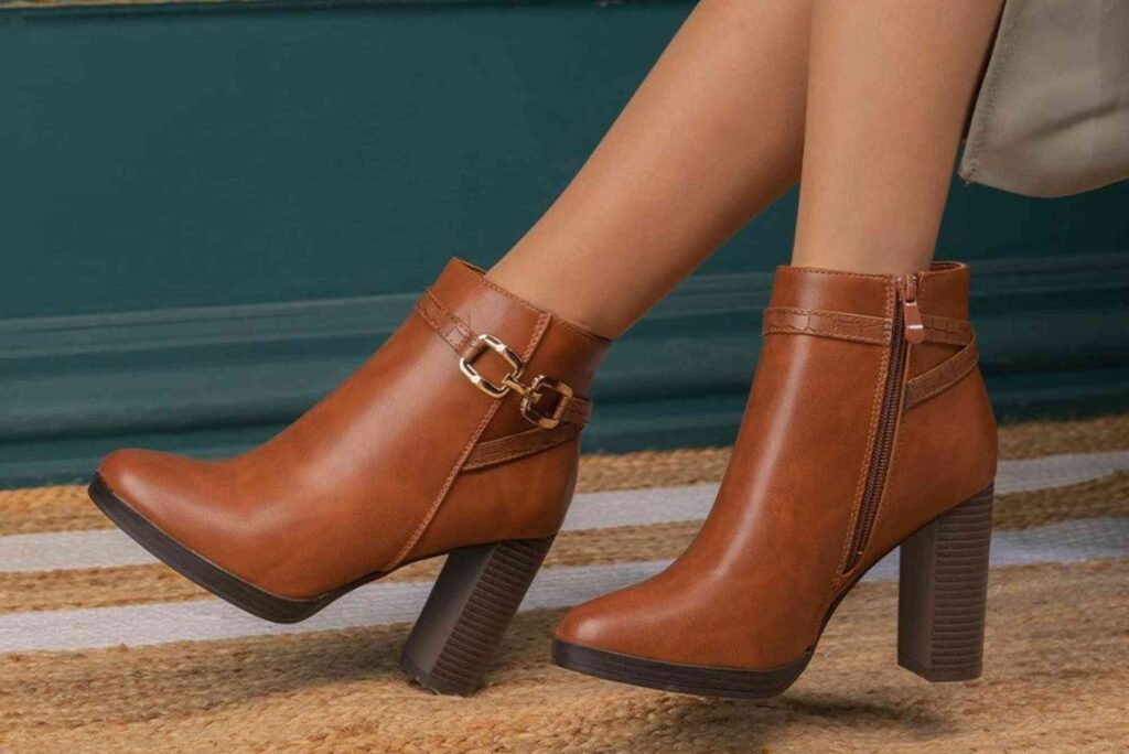 Women’s Ankle-Length Shoes