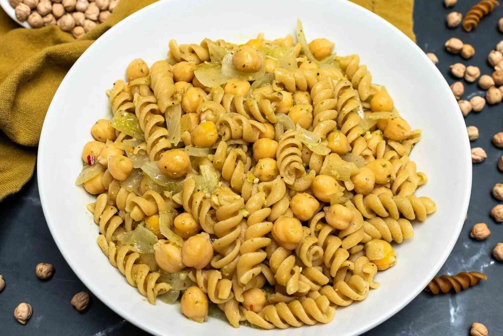 Does Chickpea Pasta Affect Bowel Movements