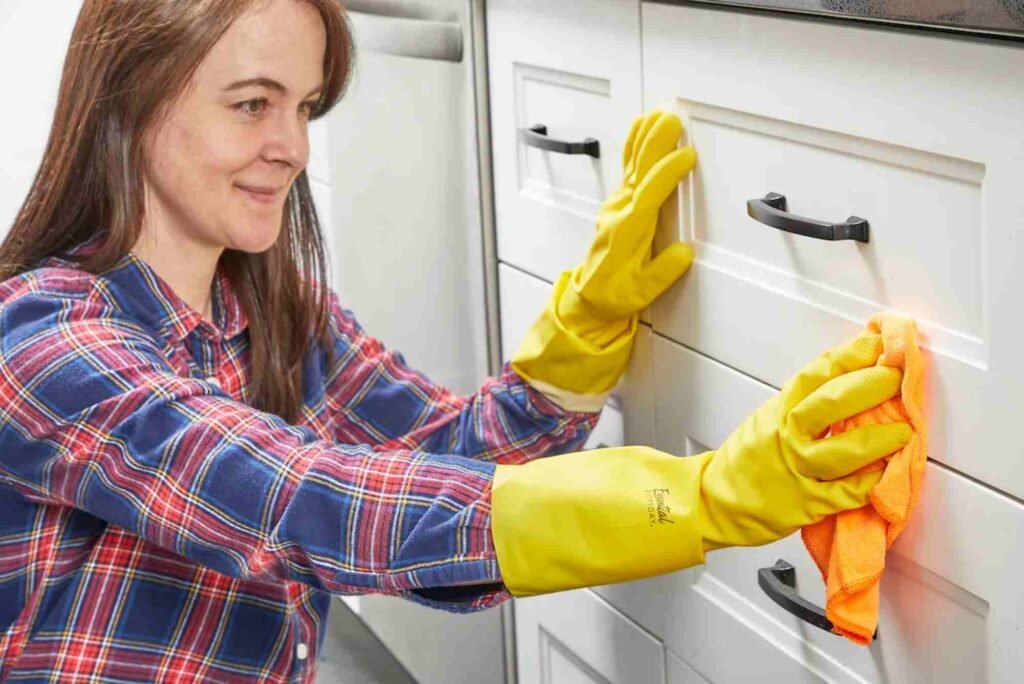Effective Ways to Clean a Greasy Kitchen