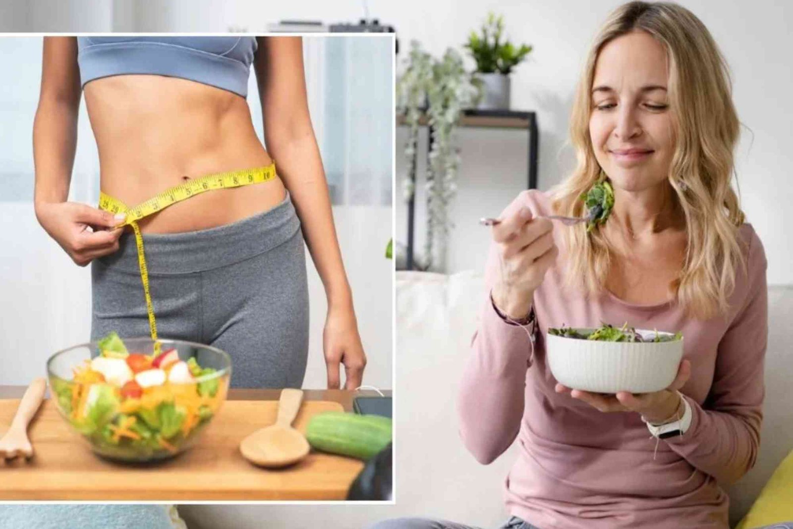 Effective Ways to Shed Weight Fast Without Working Out