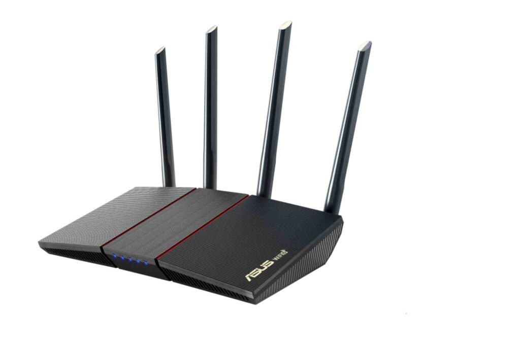 Guide to Setting Up the Asus RT-AX1800S as an Access Point