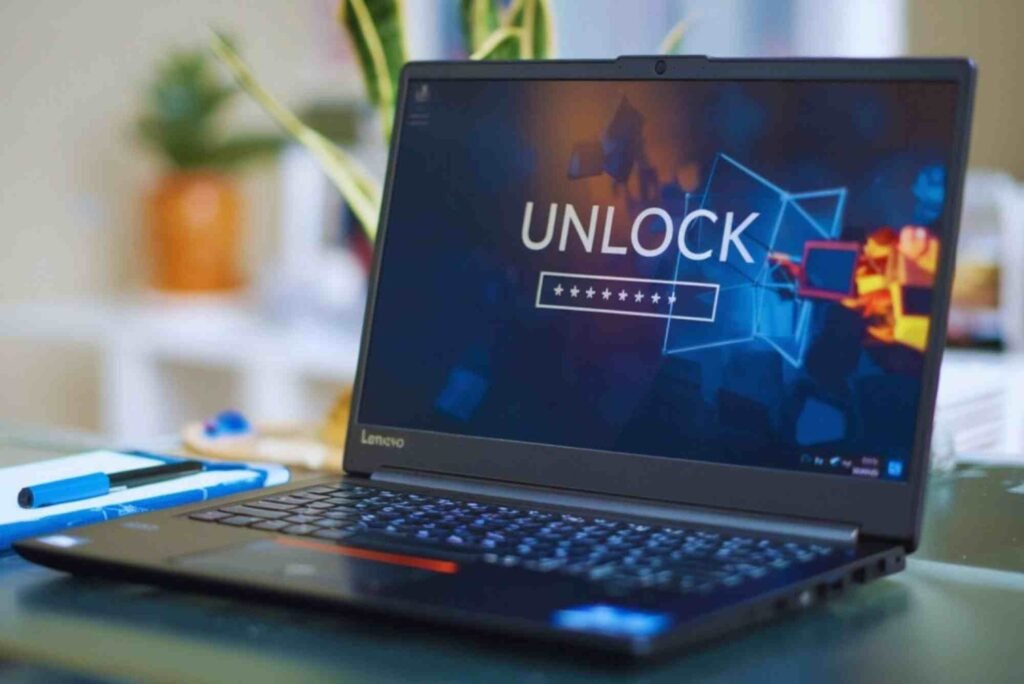 How to Unlock Lenovo Laptop Touchpad