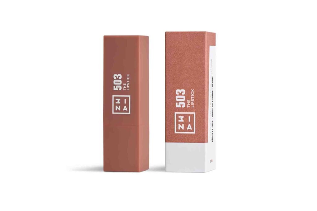 Mina 501 Lipstick Review & Shades Guide