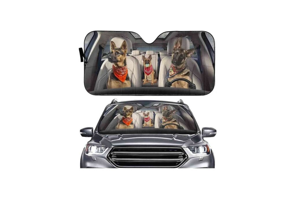 Practical Tips: Auto Sunshade Sloth Car Window Shades Novelty Embarrassing