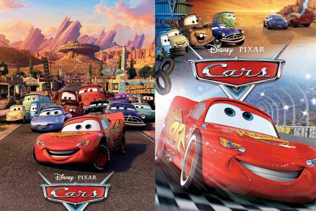 Practical Tips: Cars 2006 Persian Irib Dubbed