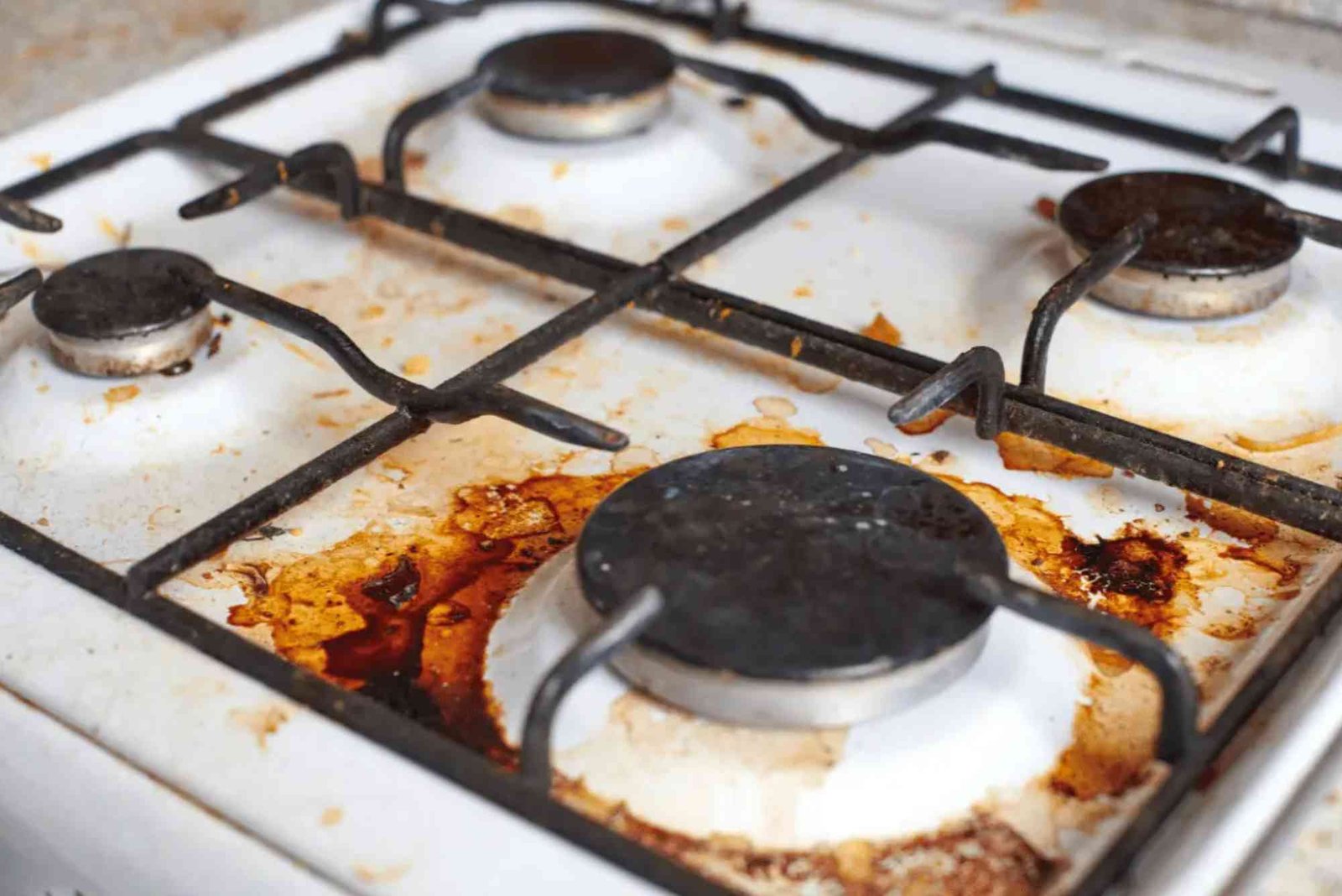 Practical Tips: To Clean A Greasy Kitchen Effectively