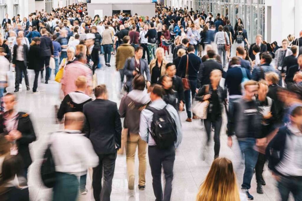 Population of The Usa Today