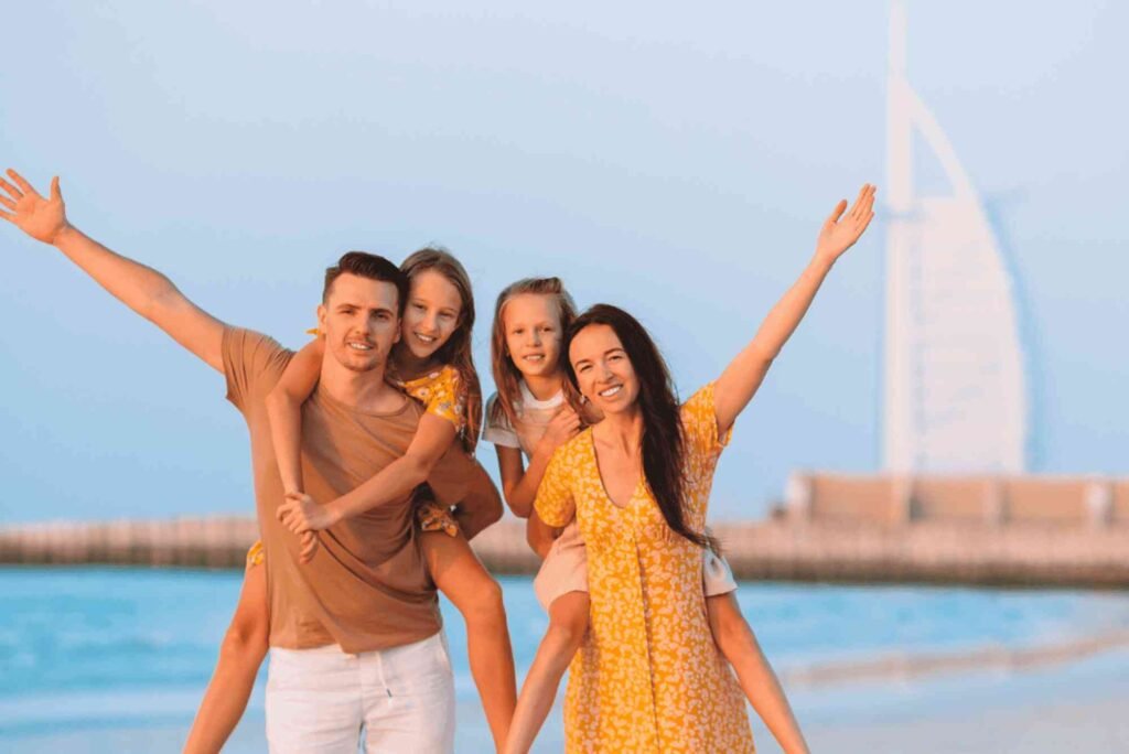 Why Families Choose Abu Dhabi When Moving to the UAE