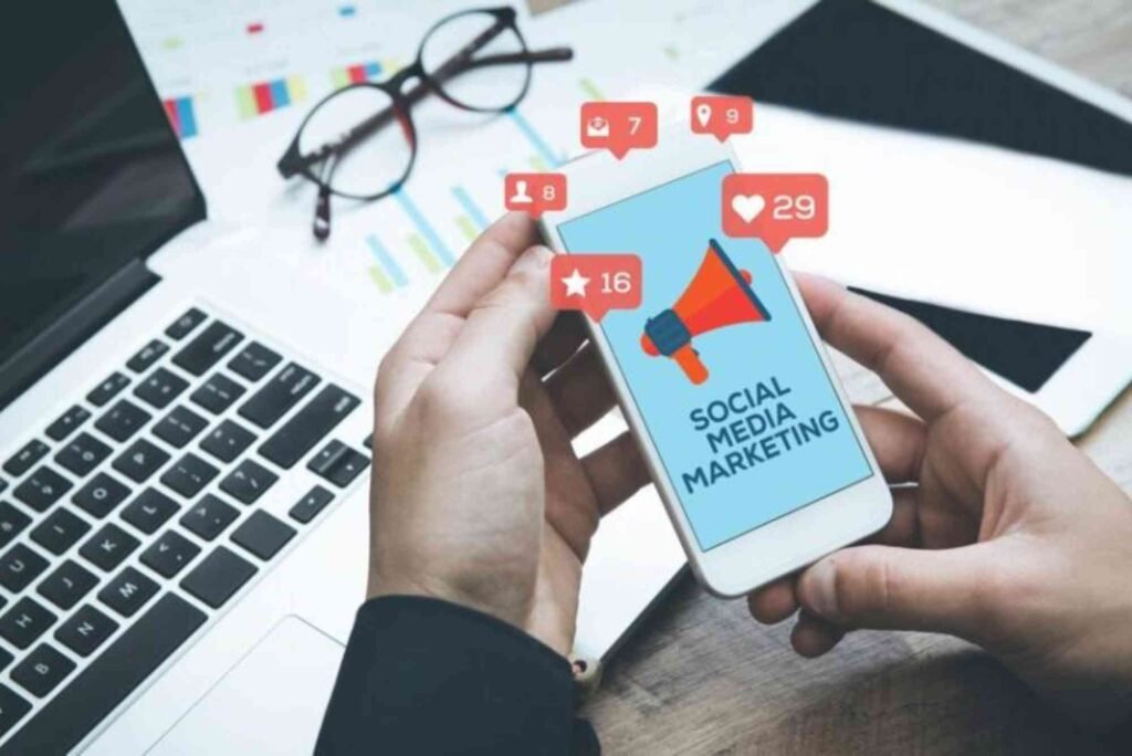 What Is Social Media Marketing Strategy