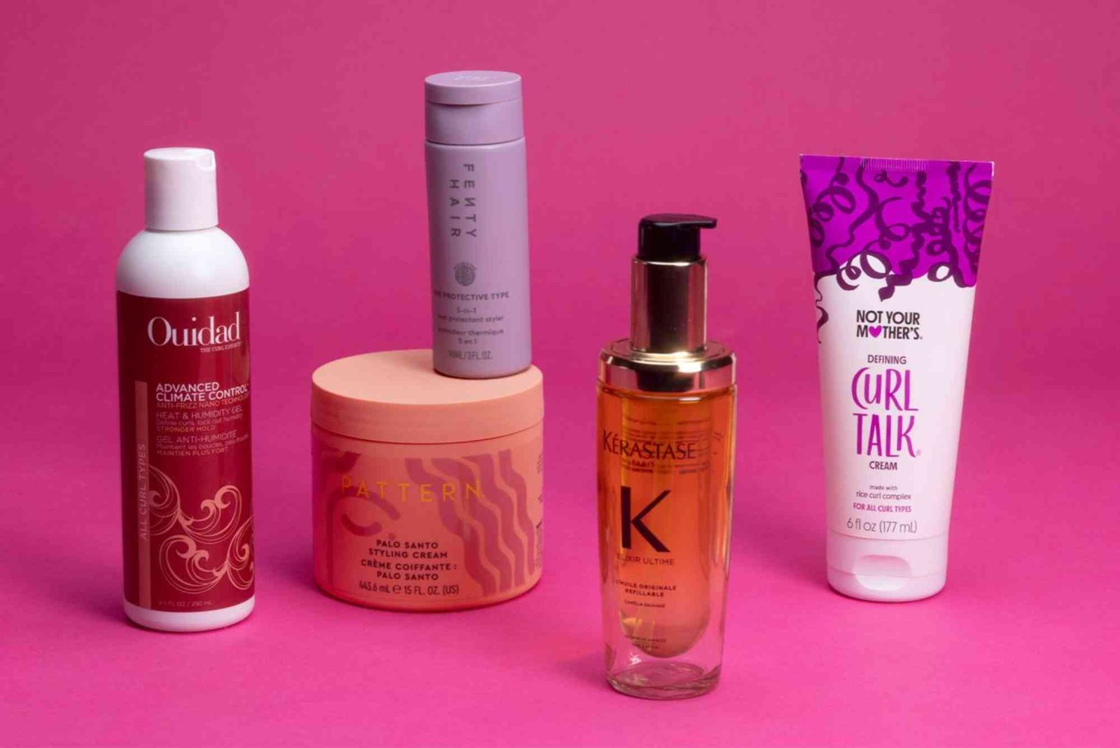 Best Haircare Products for Frizzy Hair