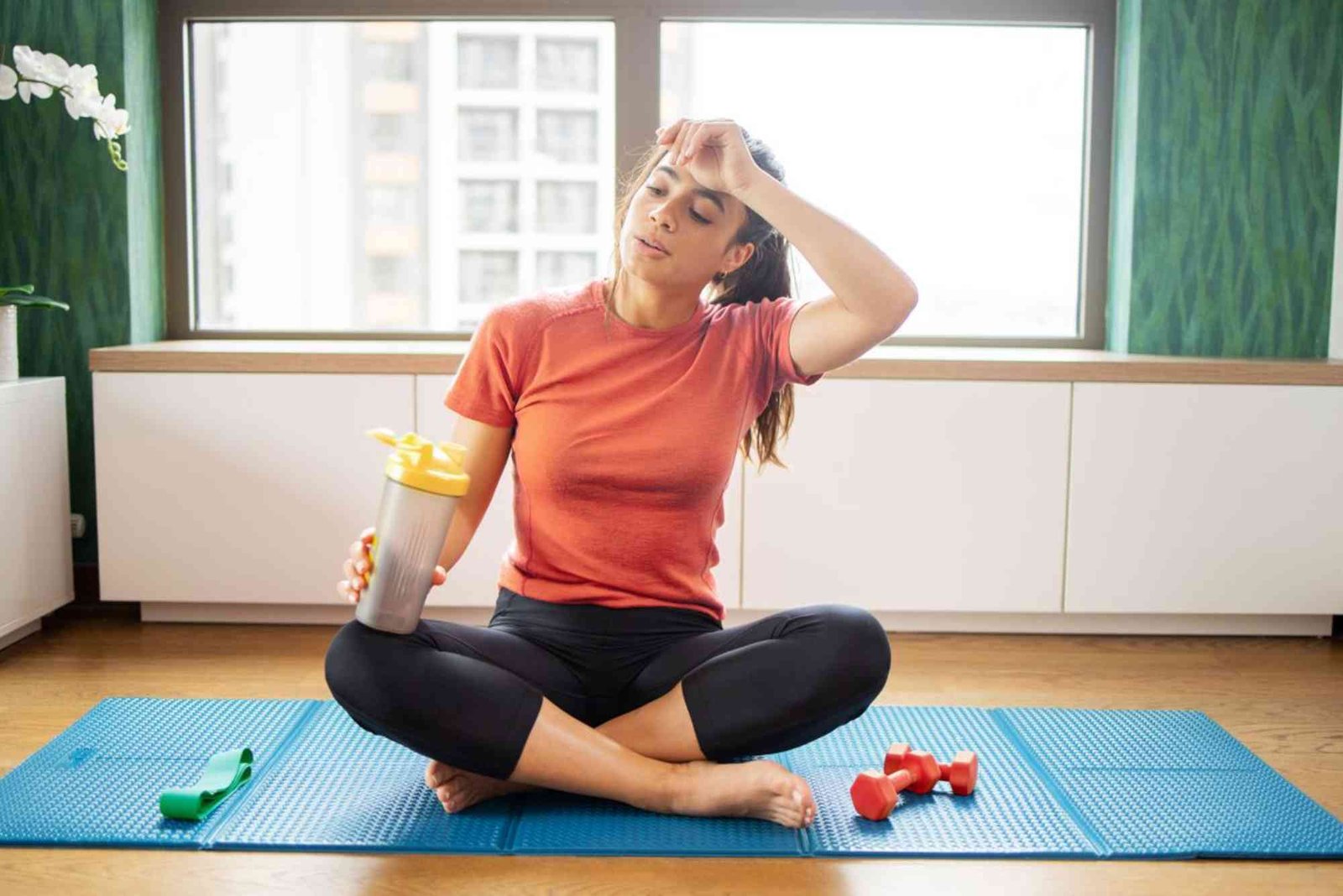 Is It Ok To Exercise With A Cold