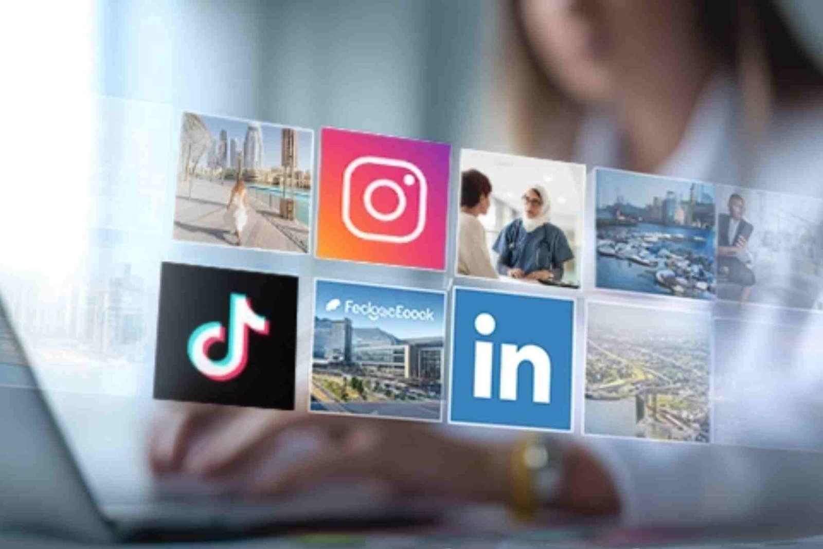 Practical Tips: Social Media Marketing Resume