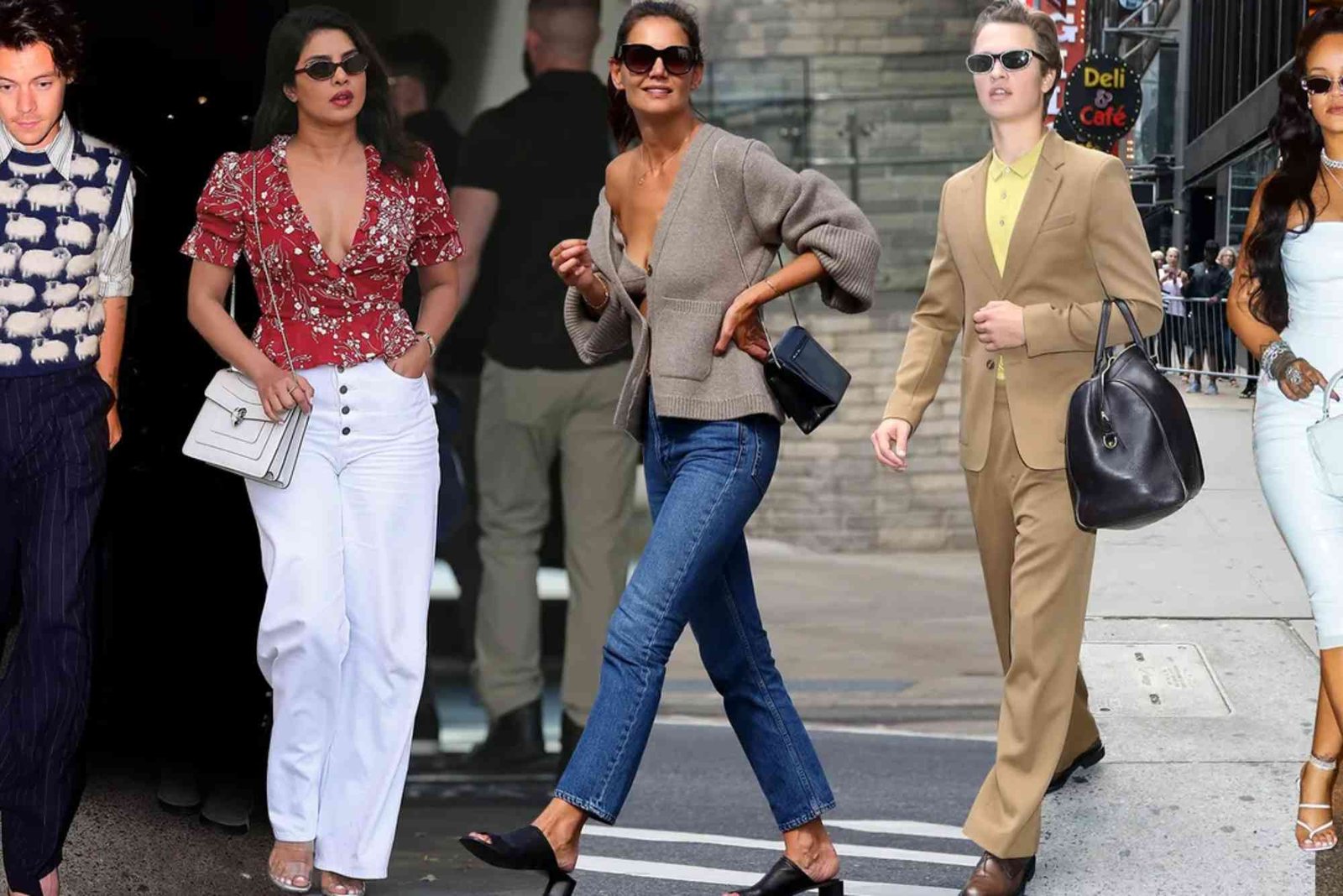 How to Build Confidence With Fashion