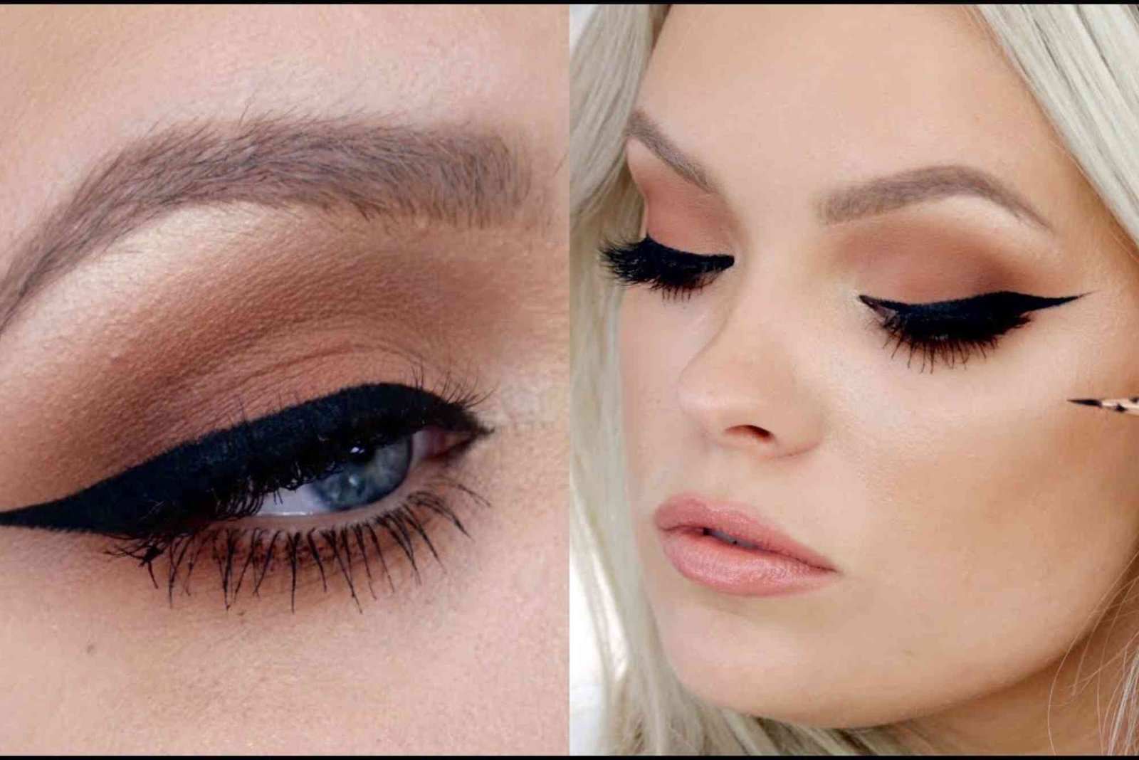 How to Choose the Perfect Eyeliner Style