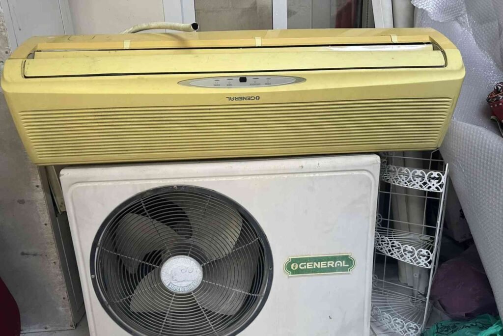 O General AC bulk purchase Sharjah