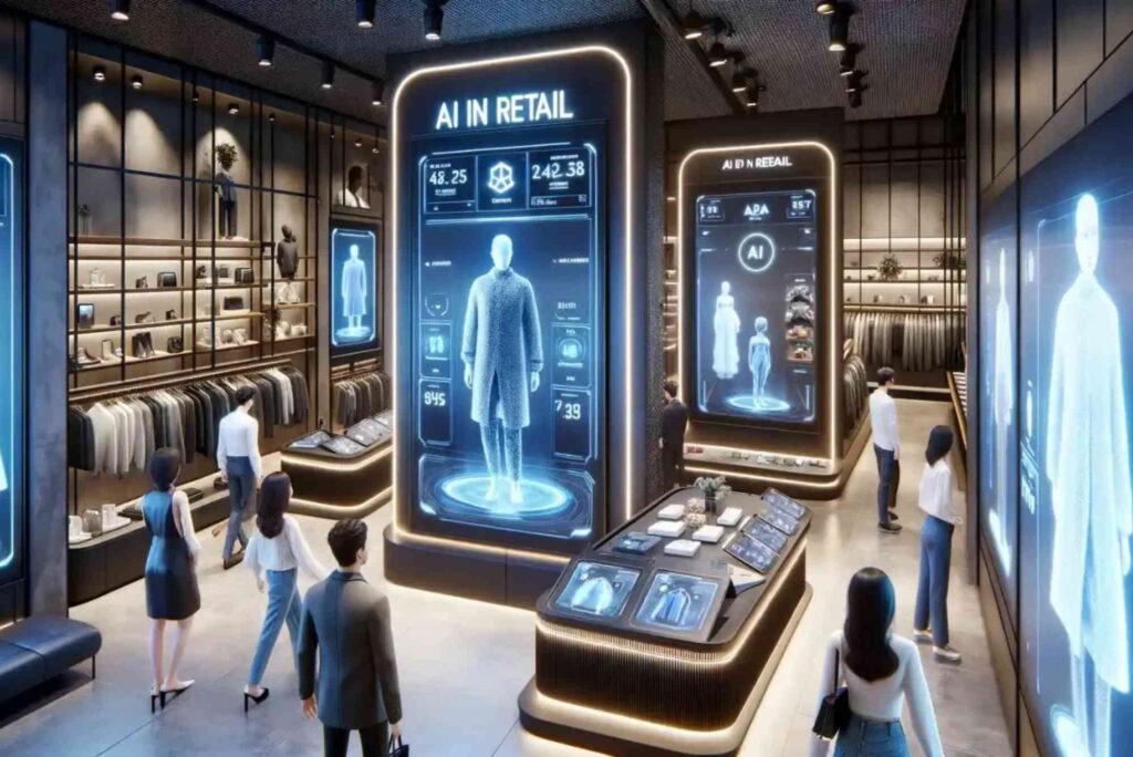 Top Benefits of Artificial Intelligence in Retail