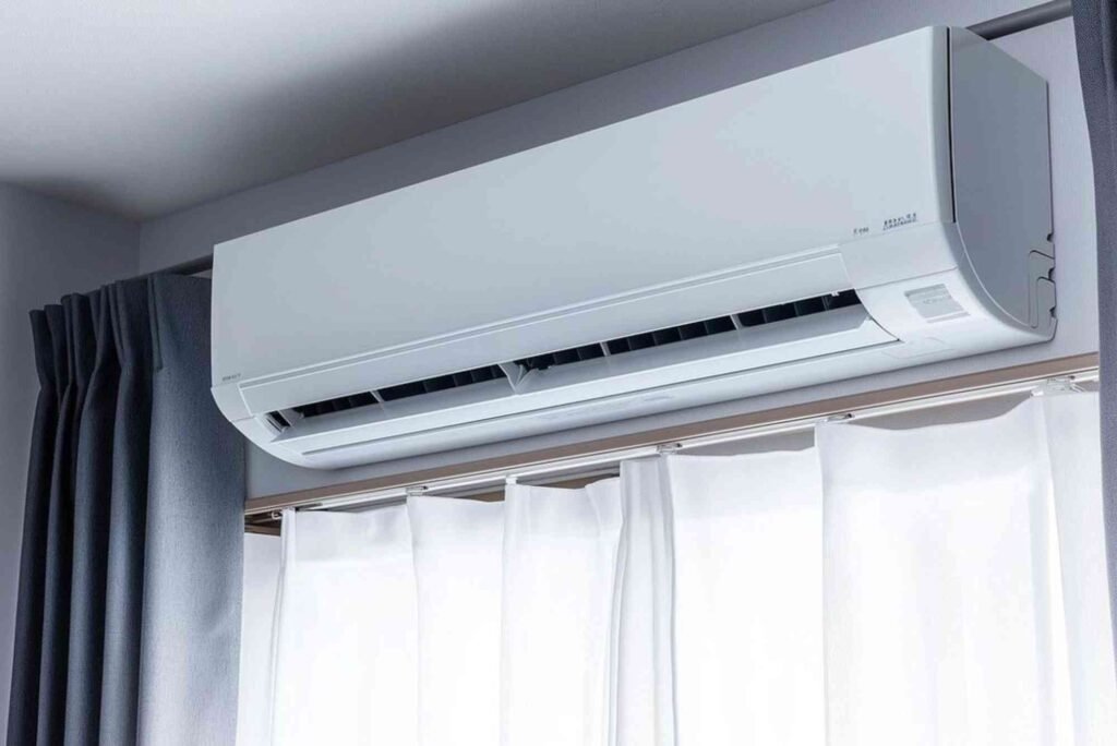 What is inverter AC vs non-inverter AC?
