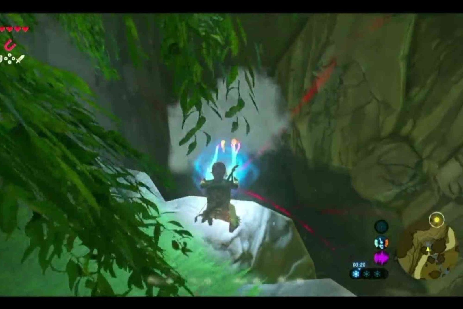 Where To Find Travelers Sword In Botw