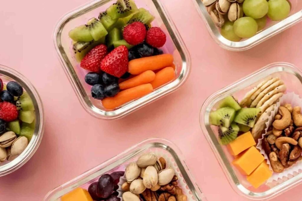 Healthy Food Options for a Busy Lifestyle