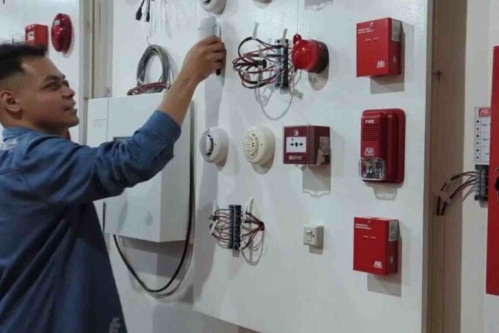 Fire Alarms For Businesses And HMO